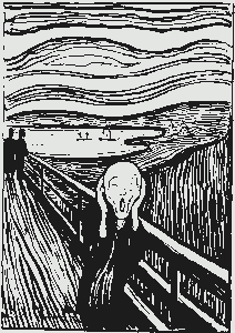 El Grito, Edvard Munch